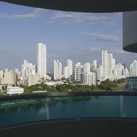 Apartamento Torres Del Lago 1403 Cartagena