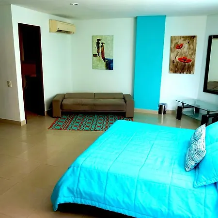 Torres Del Lago 1403 Cartagena