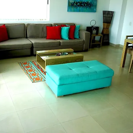 Apartamento Torres Del Lago 1403