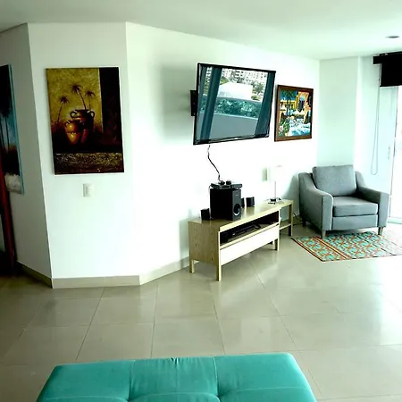 Apartamento Torres Del Lago 1403 *