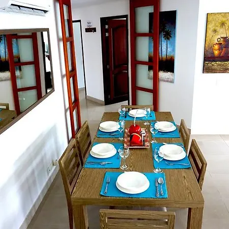 Apartamento Torres Del Lago 1403 Cartagena